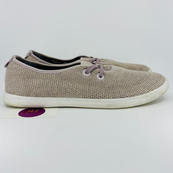 Allbirds Men's Tree Skipper Pale Purple Gray Lightweight Casual Sneakers Size 14 - Picture 1 of 12